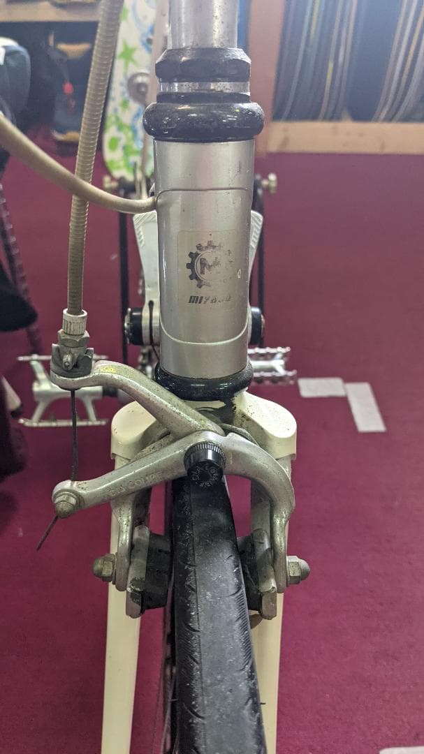MIYATA ALFREX ロード 自転車 ミヤタ アルフレックス