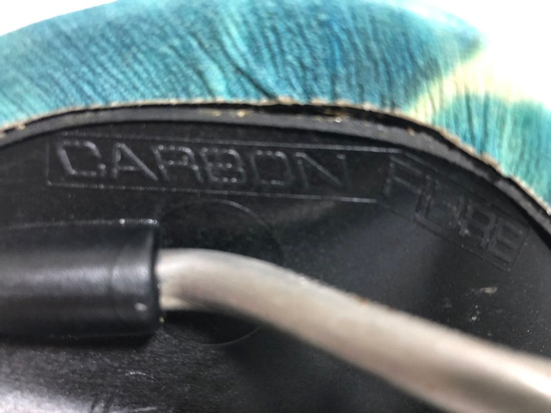 Selle Italia SLR ACQUAサドル 青緑