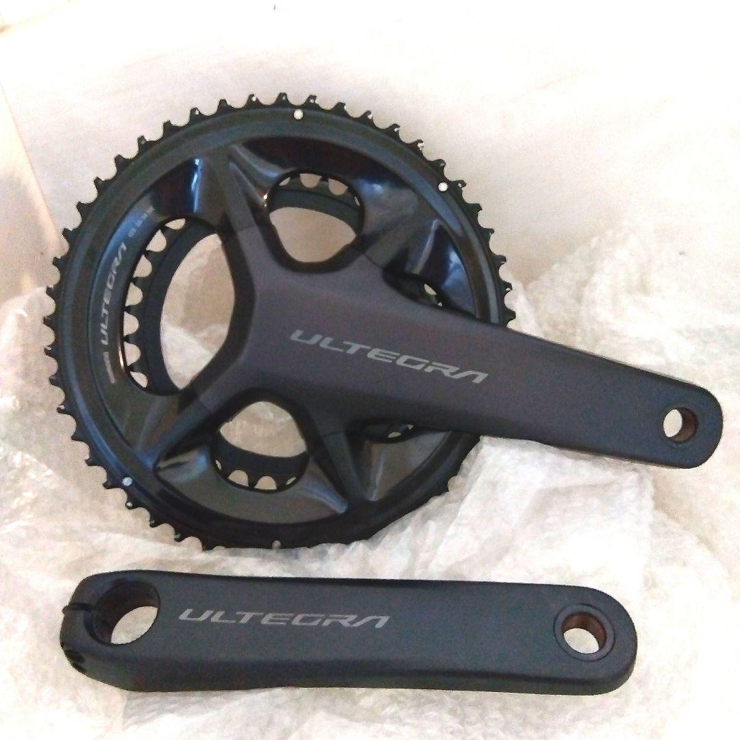 シマノアルテグラ ULTEGRA FC-R8100 50-34T 170mm