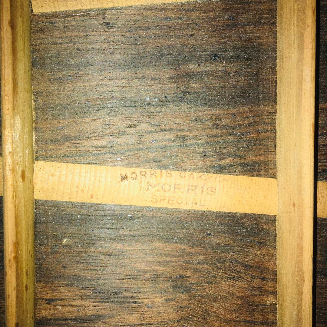 名器 70s S.YAIRI MORRIS SPECIAL 100 ハカランダ‼️