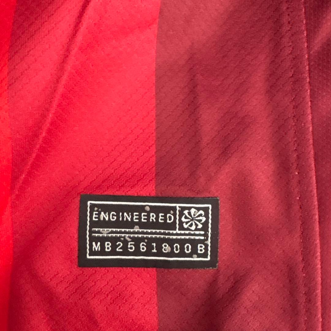 Nike サッカーシャツ CD0699-100 Mサイズ