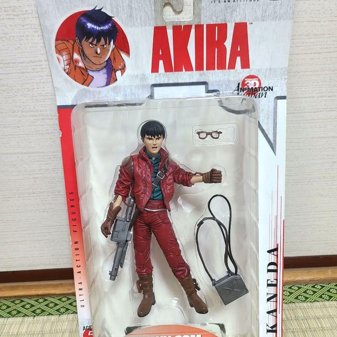 AKIRA　マクファーレントイズ　フィギュア