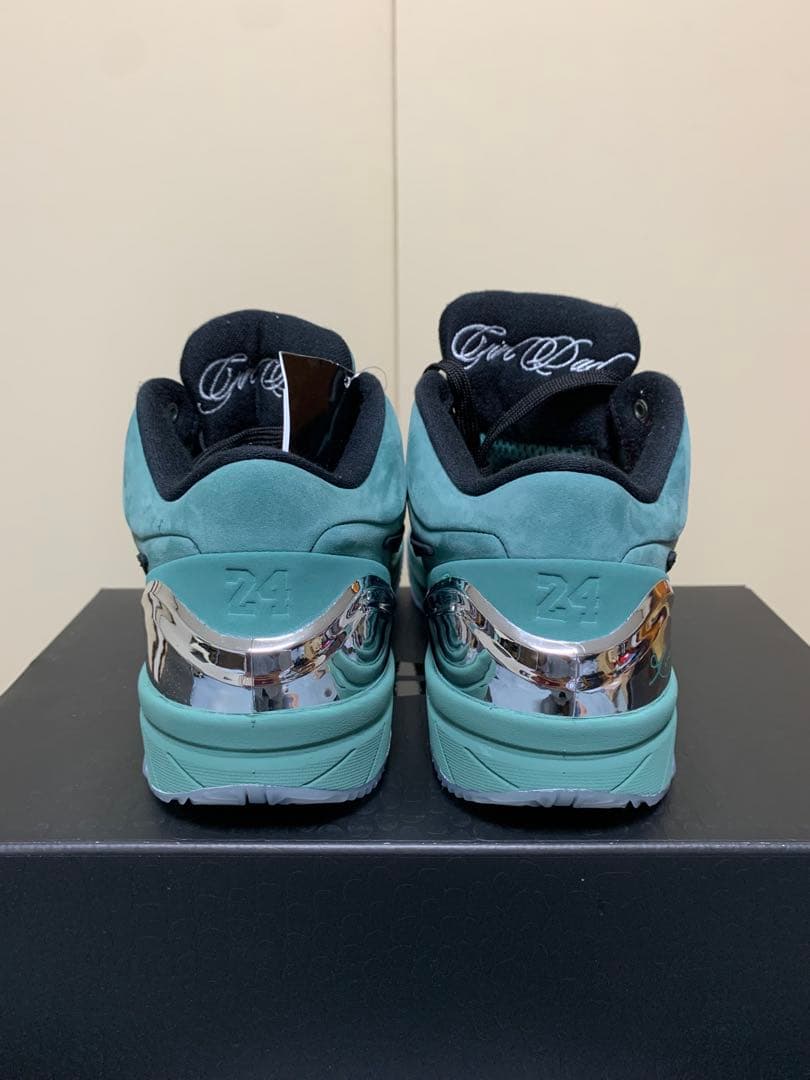 新品 Nike Kobe 4 \"girl dad\" コービー4 バッシュ25cm