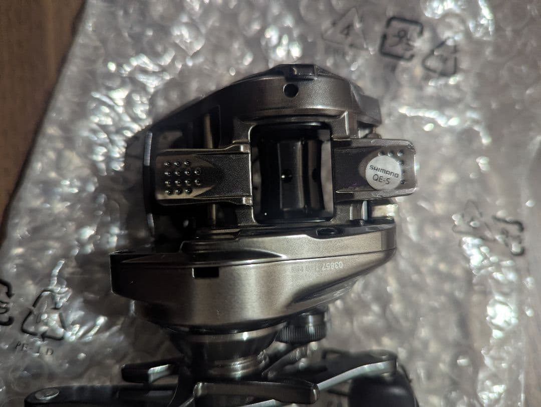 Shimano Bantam 18MGL HG ベイトリール