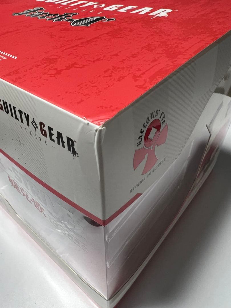 ギルティギア ジャックオー 1/9 完成品フィギュア 特典付き