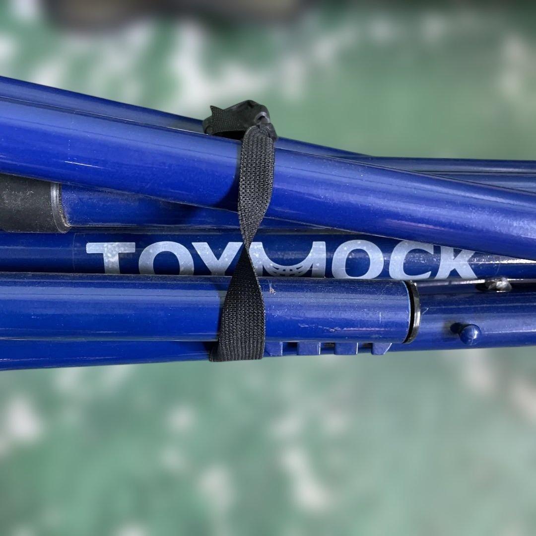 TOYMOCK トイモック ハンモック アウトドア ストライプ柄 小物 格安