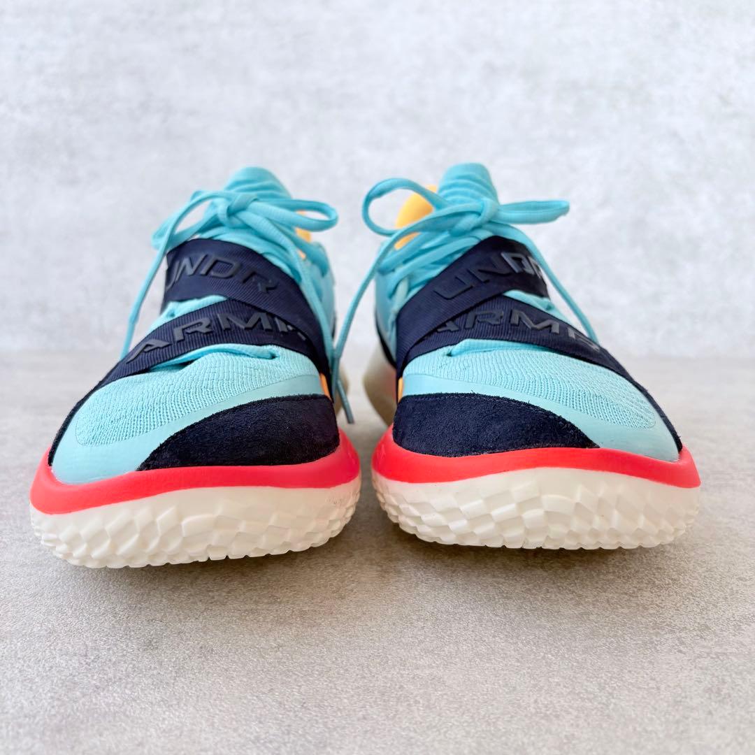 ●美品● UAフロー フューチャーX4 エリート24 限定色