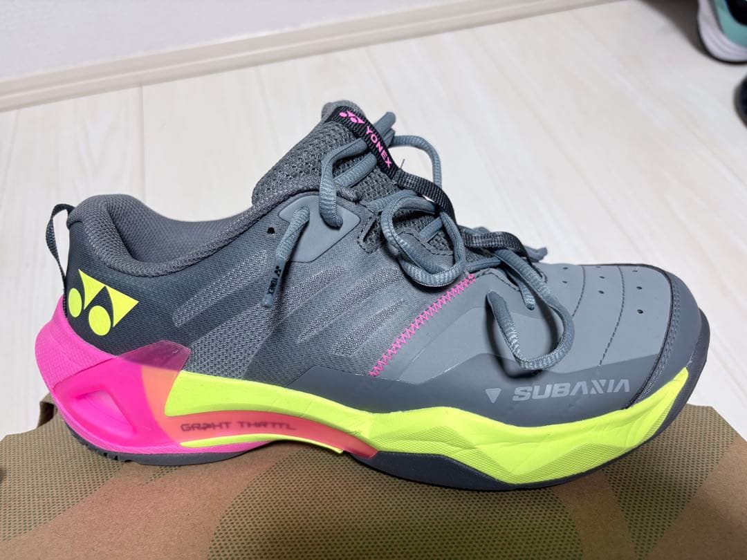 YONEX SUBAXIA GT ワイド サブアクシア 26.5cm