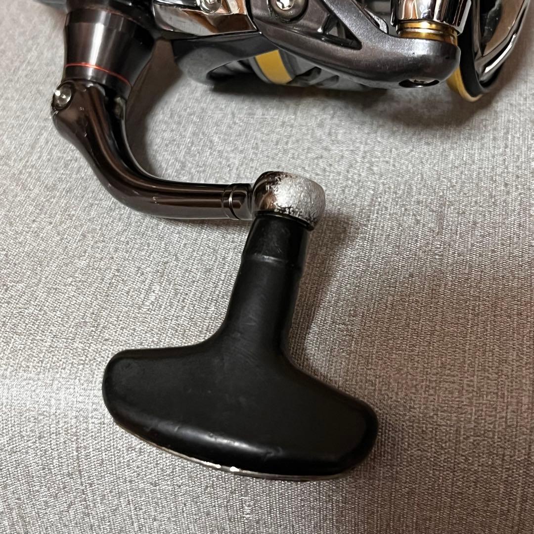 シマノ　アルテグラC3000 スピニングリール