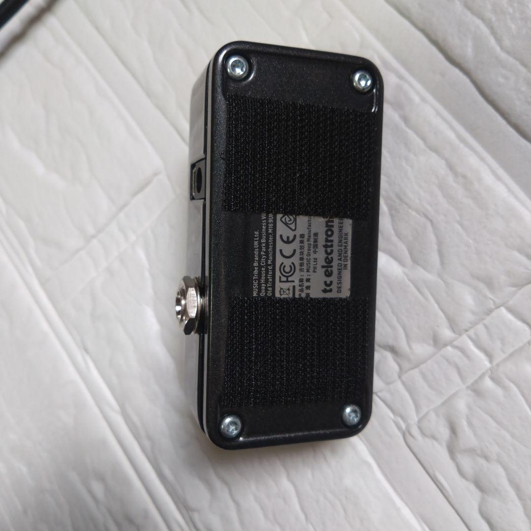 tc electronic DITTO LOOPER　エフェクター　ルーパー