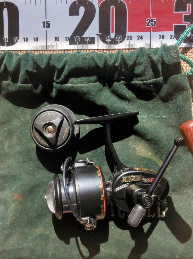 MITCHELL 308 PRO スピニングリール