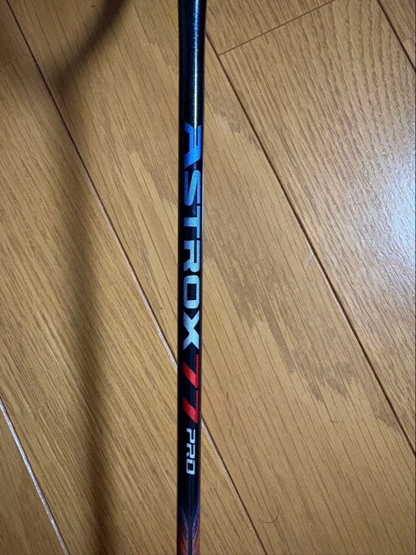 YONEX：アストロクス77 pro
