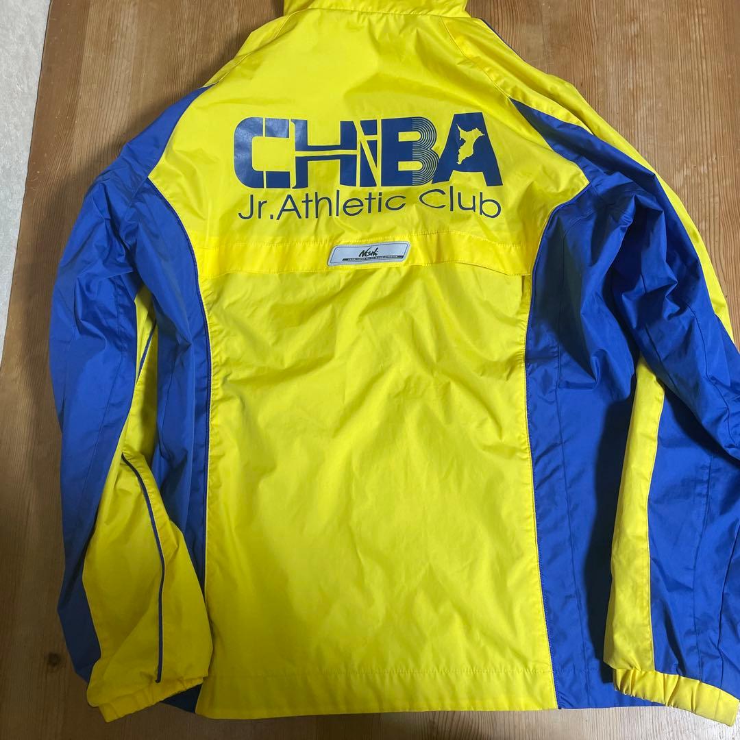 CHIBA Jr. Athletic Club ウィンドブレーカーセット