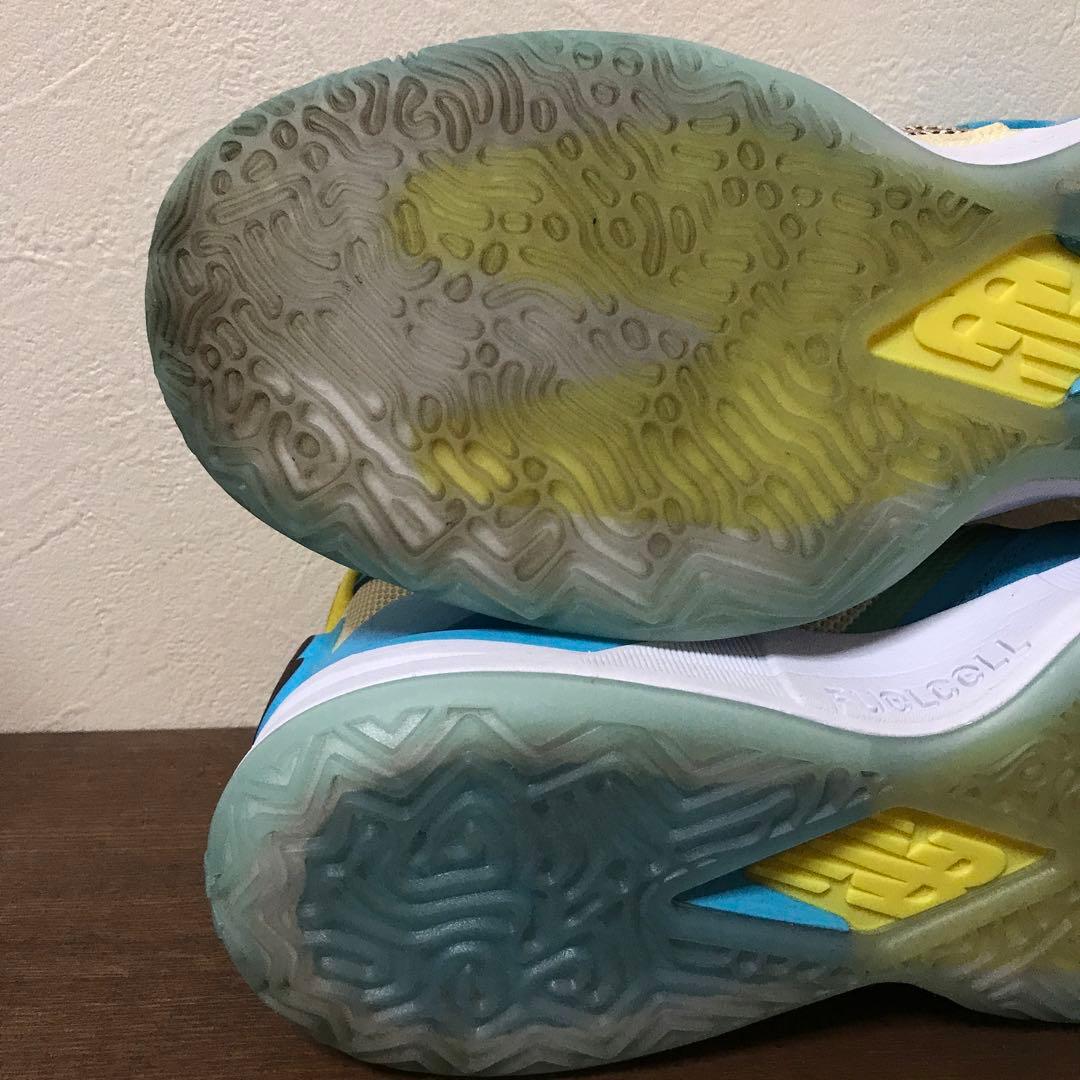 new balance BBKLS kawhi ニューバランス バッシュ 29