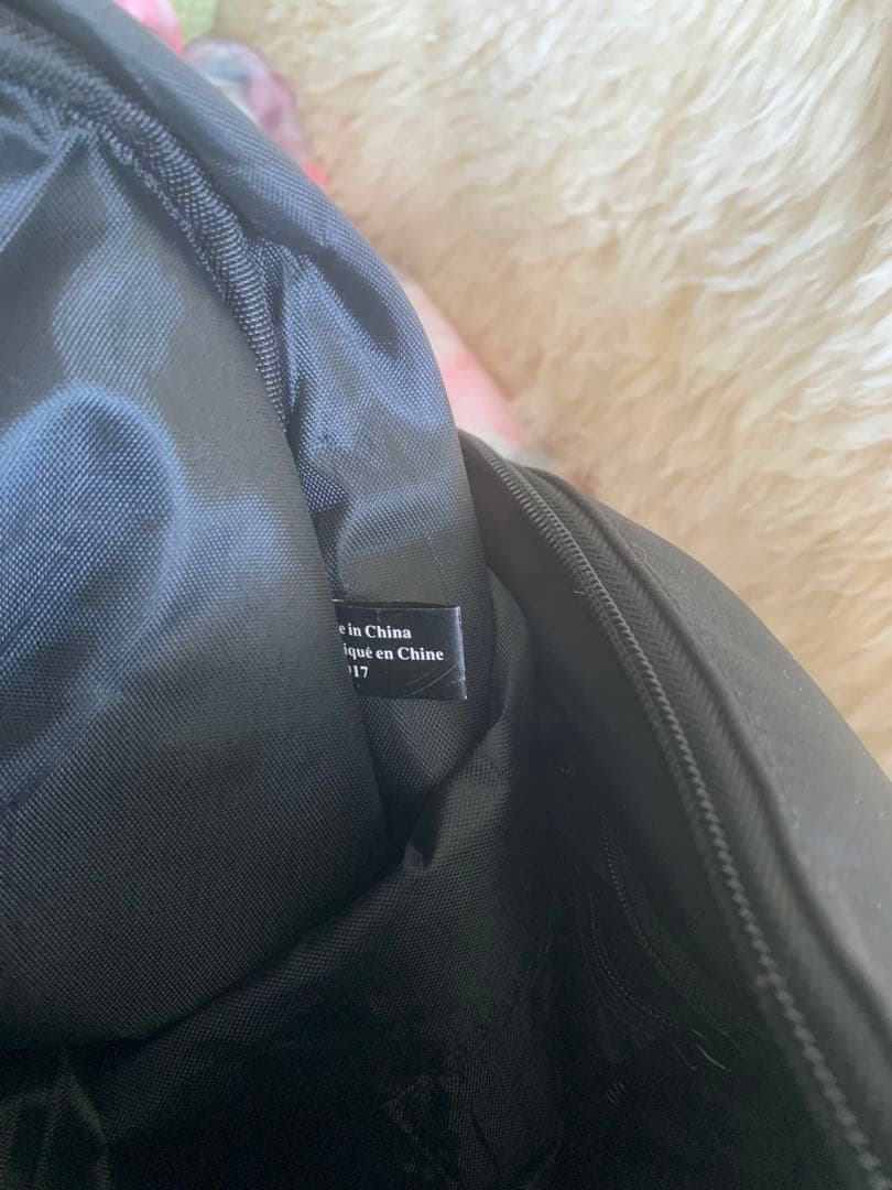 CHANEL 2WAY バッグ　ブラック