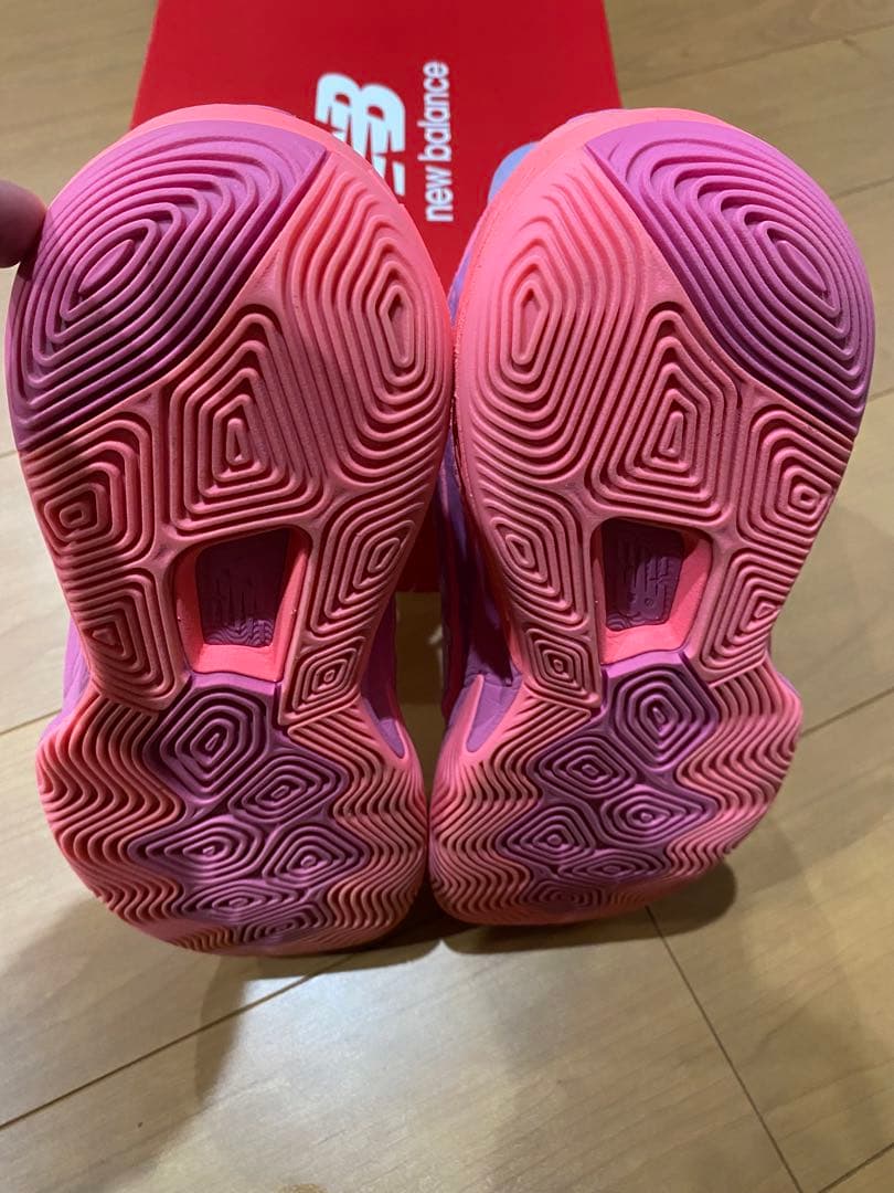New Balance Two Wxy V5 Pink 値下げ可能
