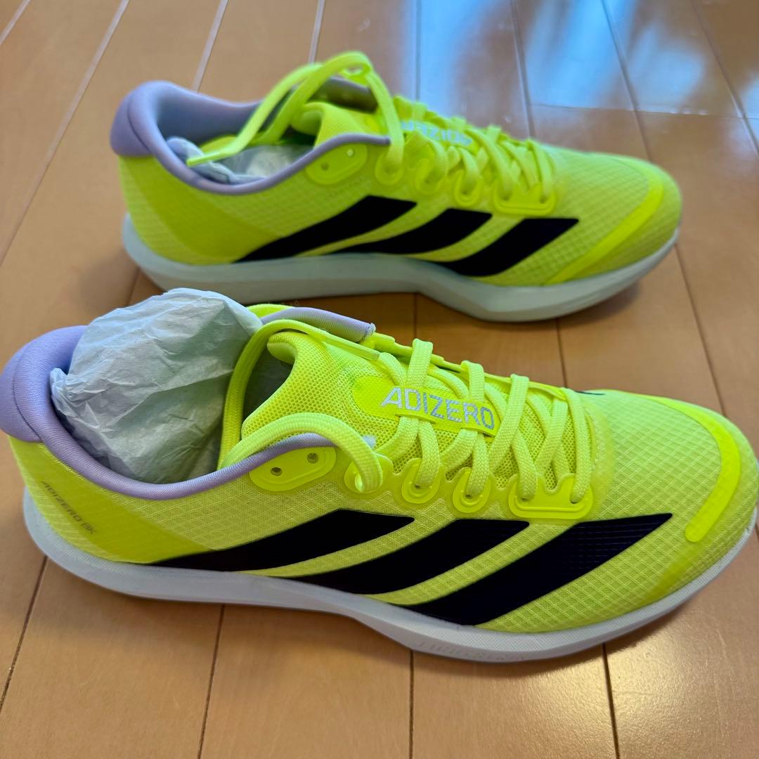 adidas ランニングシューズ メンズ27.5cm