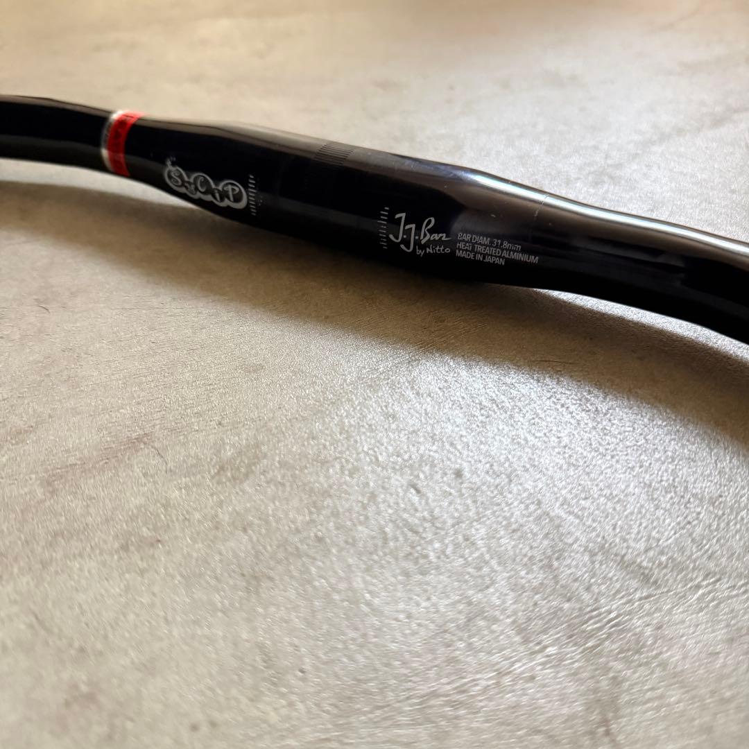 SYCIP × SIM WORKS J.J.Bar (black)