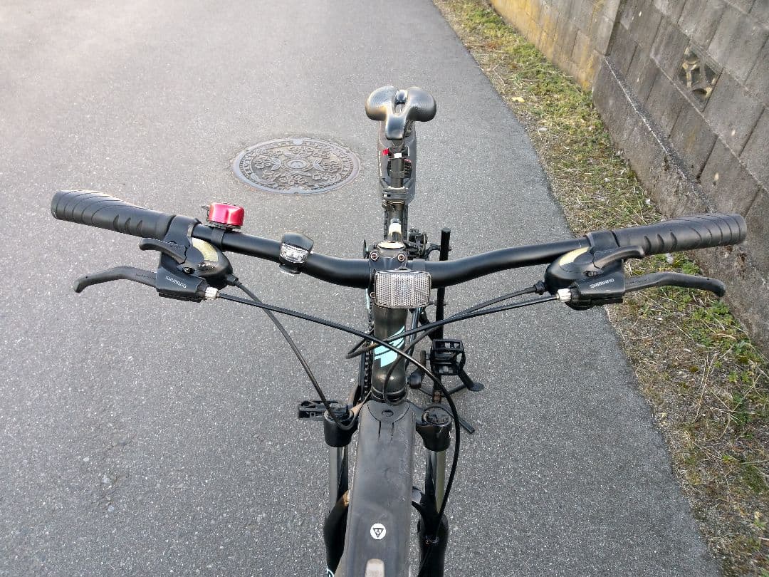 GT ジーティー 　アグレッサー MTB マウンテンバイク ディスクブレーキ