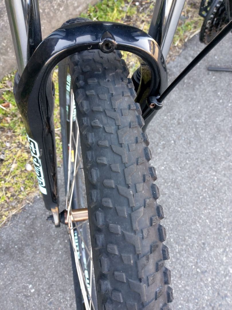 GT ジーティー 　アグレッサー MTB マウンテンバイク ディスクブレーキ