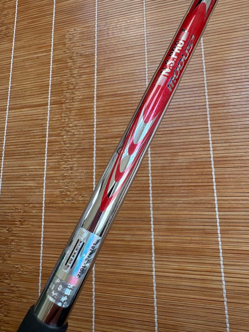 オノフ　52度　モーダス115 S ウェッジ アイアン