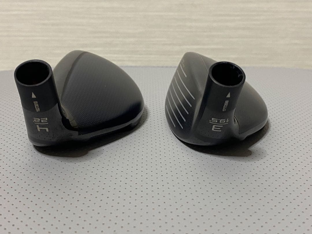 ★ テーラーメイド ・SIM2 レスキュー 4U ・3U ヘッドのみ　美品