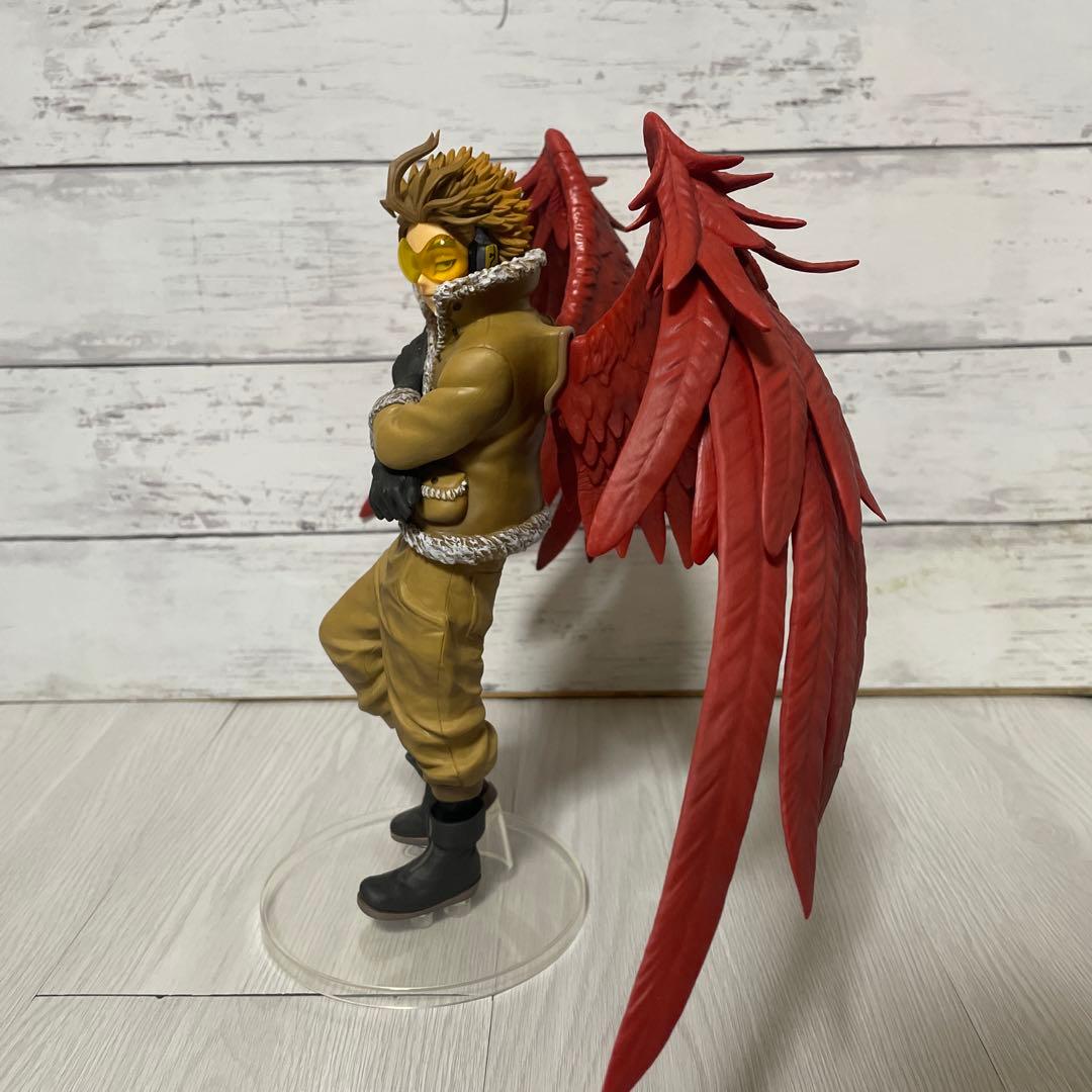 僕のヒーローアカデミア一番くじI'mReady！D賞　ホークス➕爆豪