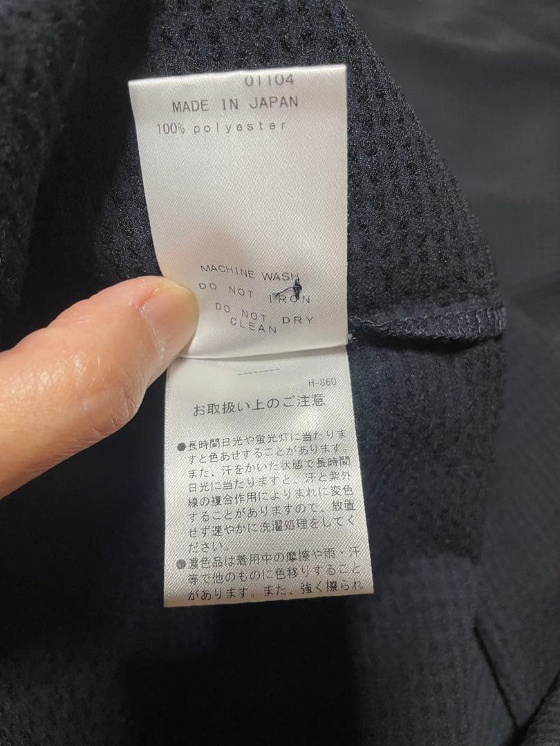 【超美品】❗️PEARLY GATES パーリーゲイツ5 メンズシャツ