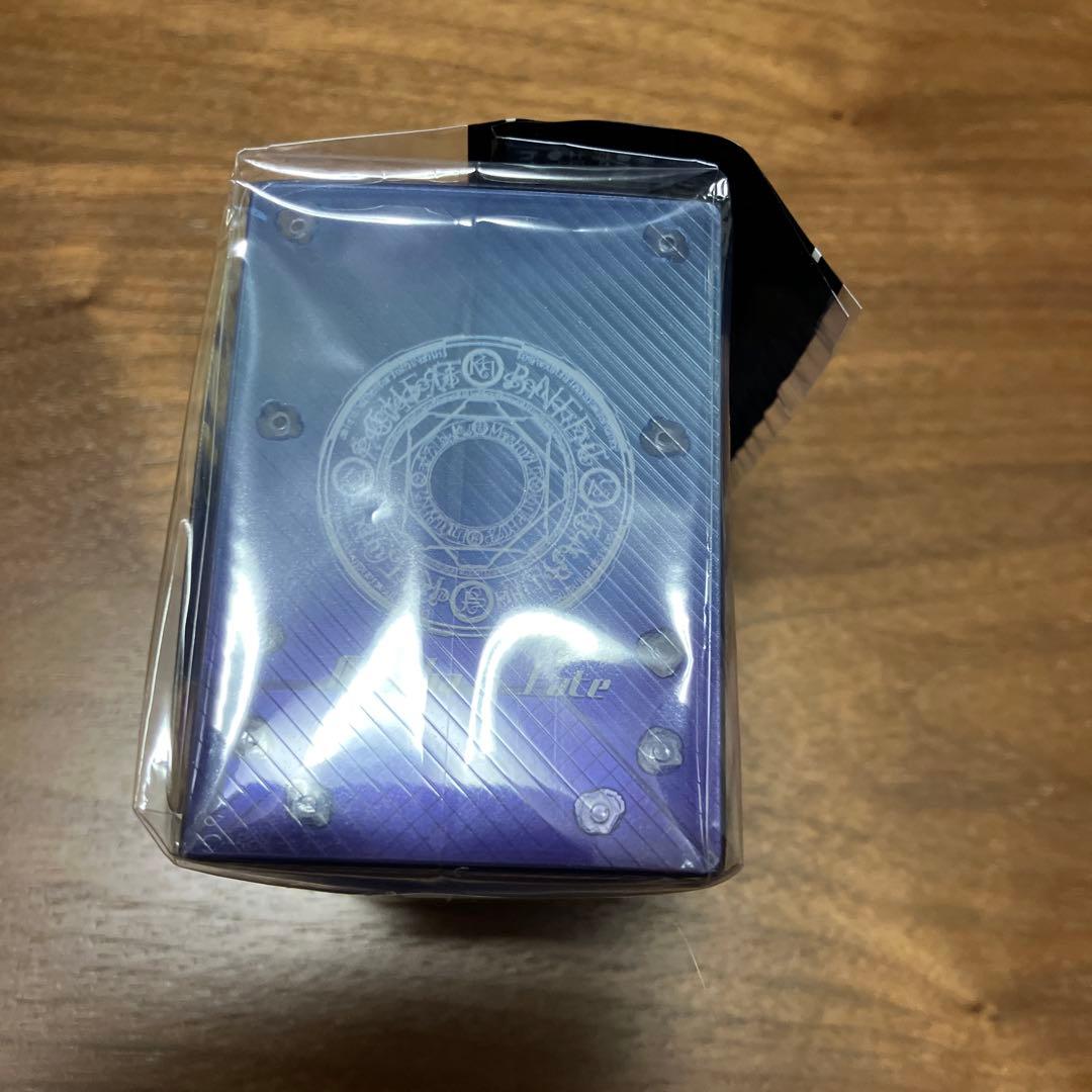 魔法少女リリカルなのは　デッキホルダー　3点セット