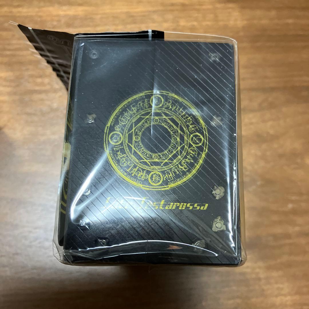 魔法少女リリカルなのは　デッキホルダー　3点セット