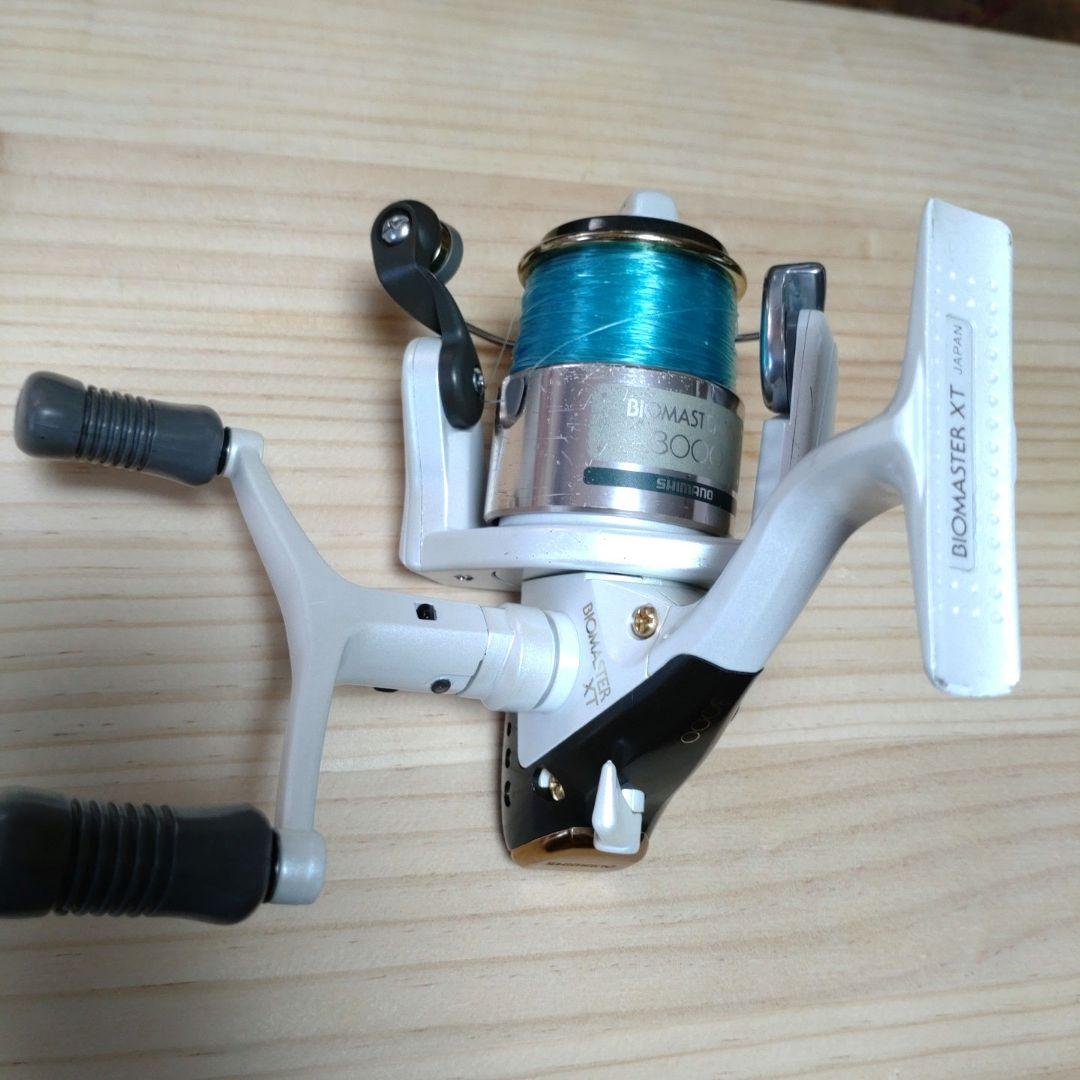 SHIMANO　シマノ　バイオマスター XT3000