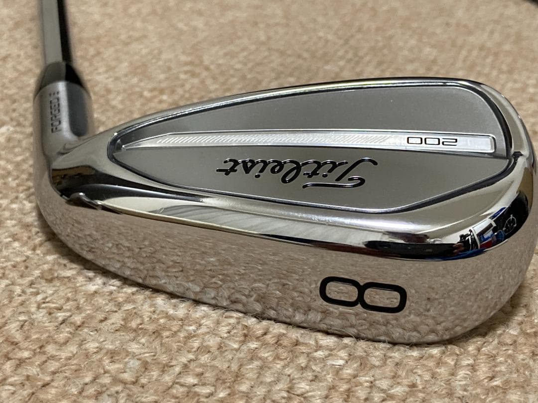 Titleist T200 アイアンセット 6本セット
