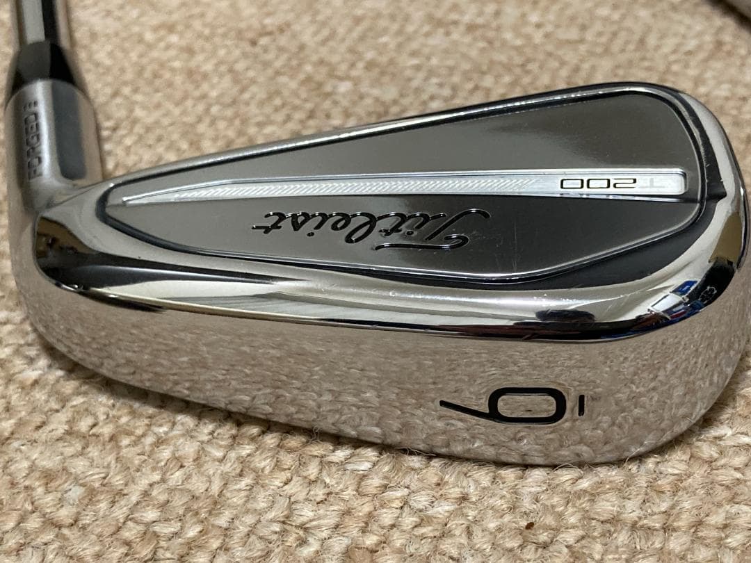Titleist T200 アイアンセット 6本セット