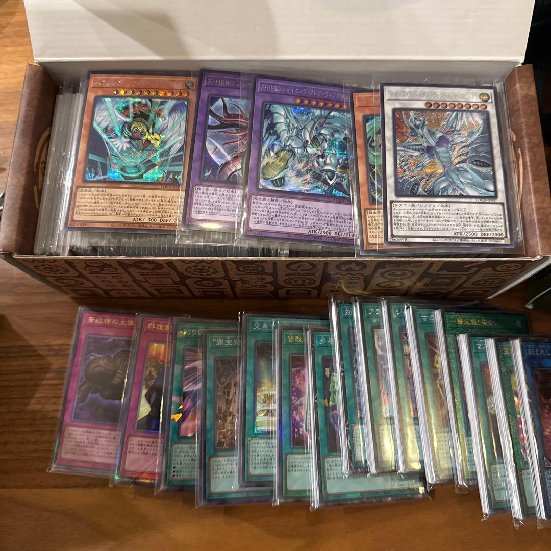 遊戯王　limit over heros rivals