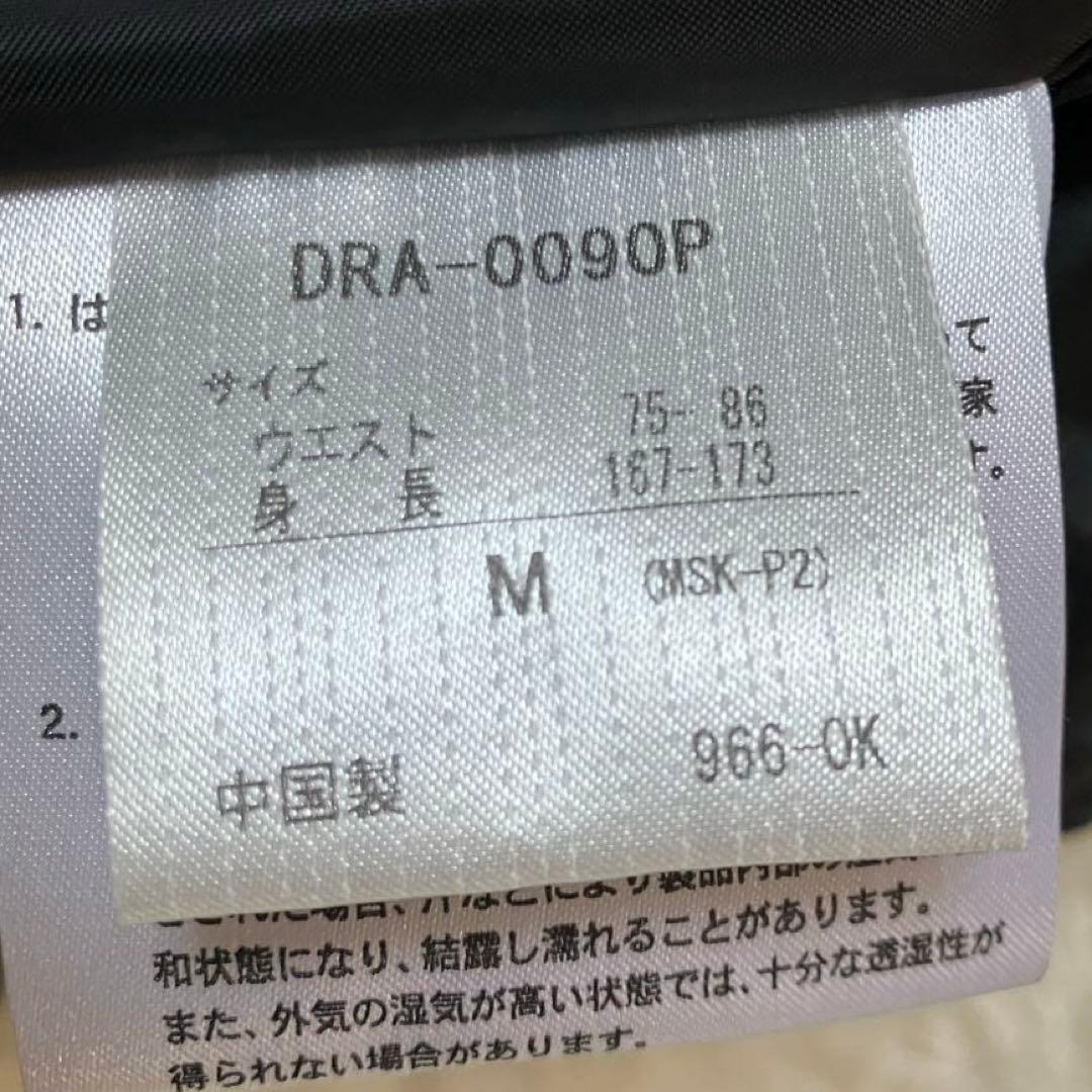 #3D✨DESCENTE✨スキー スノボ ウェア 上下セット メンズM