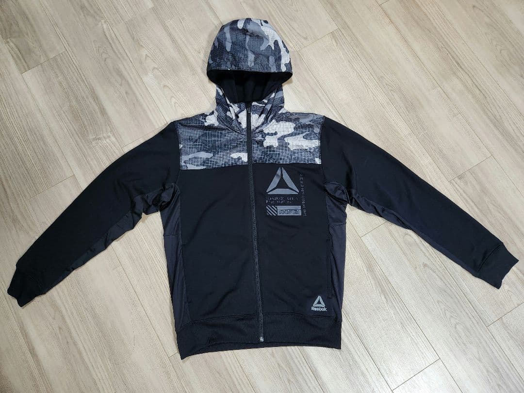 Reebok セットアップ　堀口恭司選手着用モデル