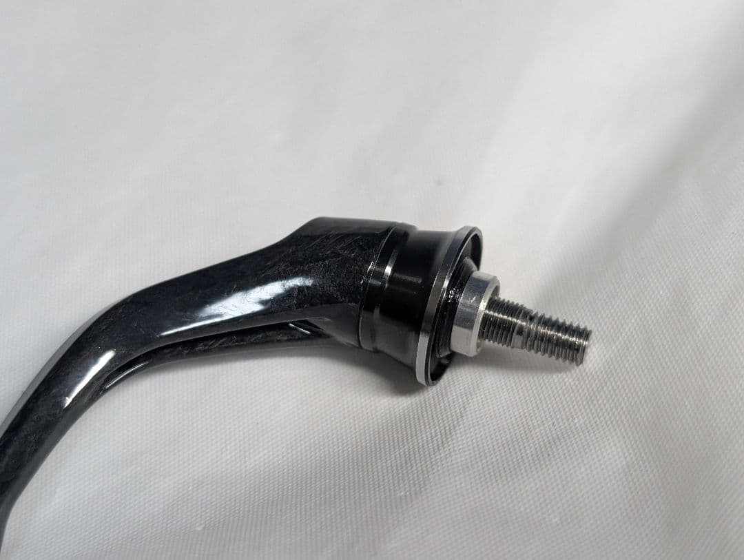 シマノ 　管851GP 23ヴァンキッシュ C2000SHG　ハンドル 美品