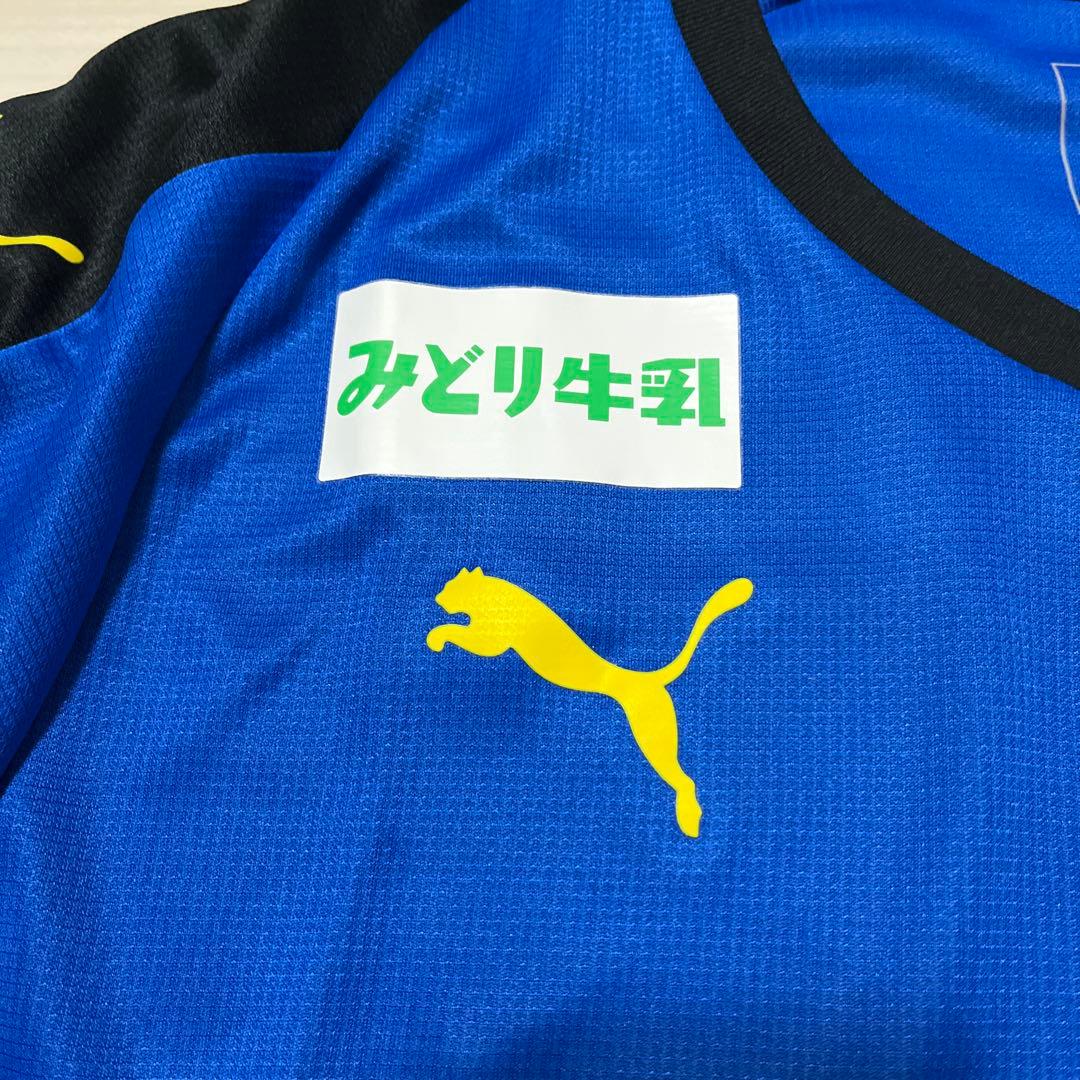 大分トリニータ　三平和司　選手　ユニフォーム　サイン