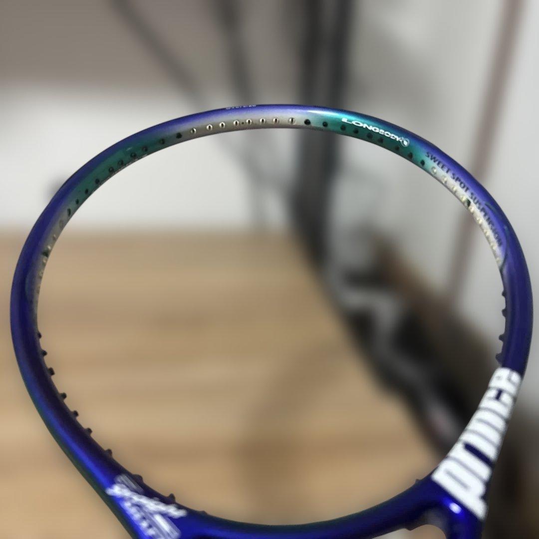 Prince MICHAEL CHANG TITANIUM G2 状態良い　最安