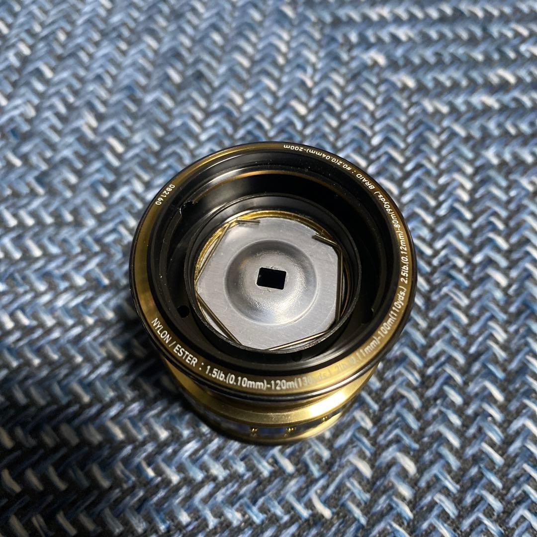 最終値下げ【極美品】SLPW EX LTスプール 1000SS