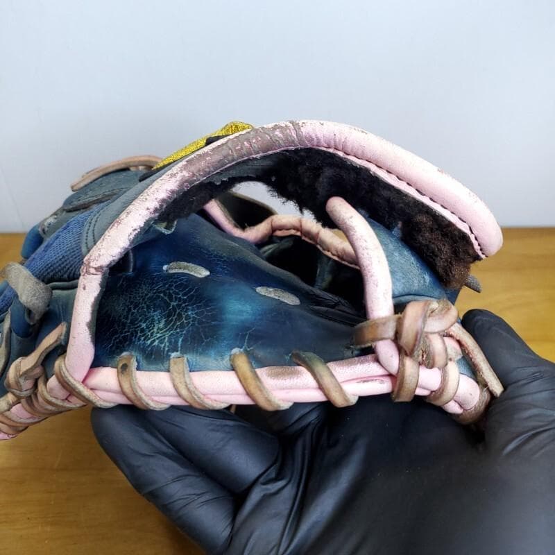 ミズノプロ HAGA JAPAN 耕作オーダー 左投げ用 投手用 硬式グローブ