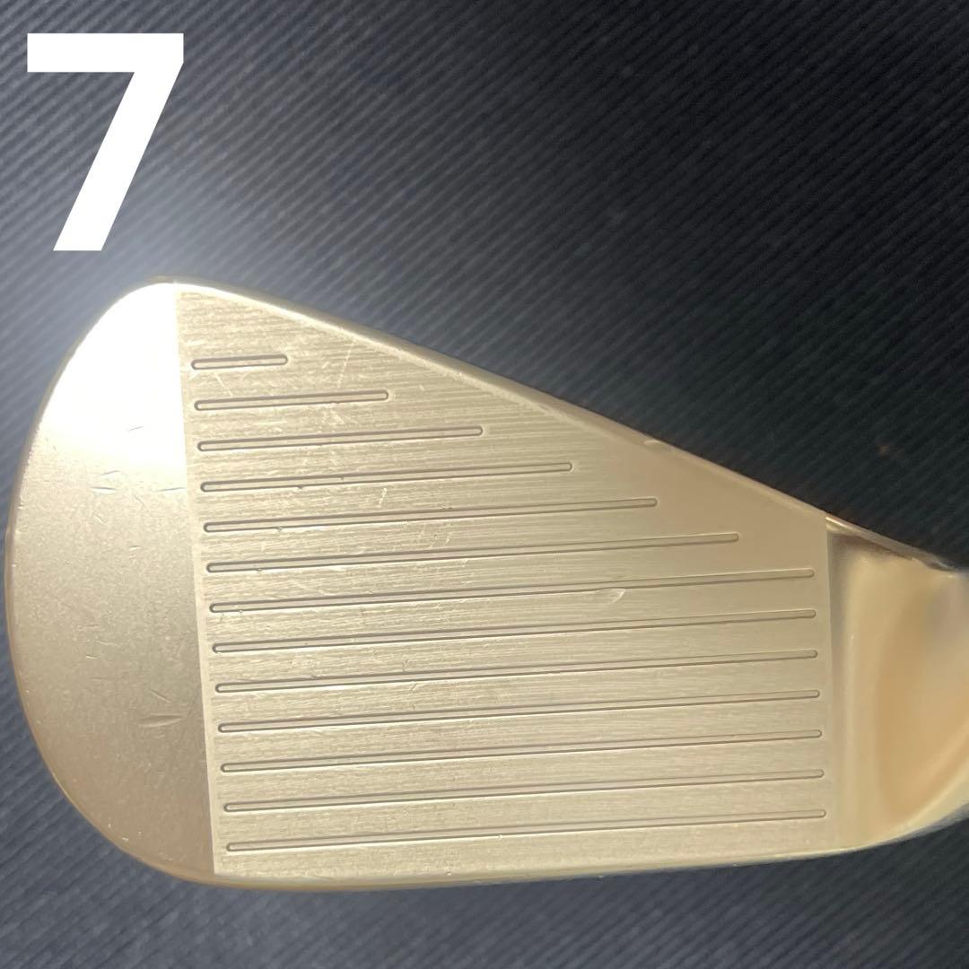 SRIXON zxi7アイアン6本セット DynamicGold s200