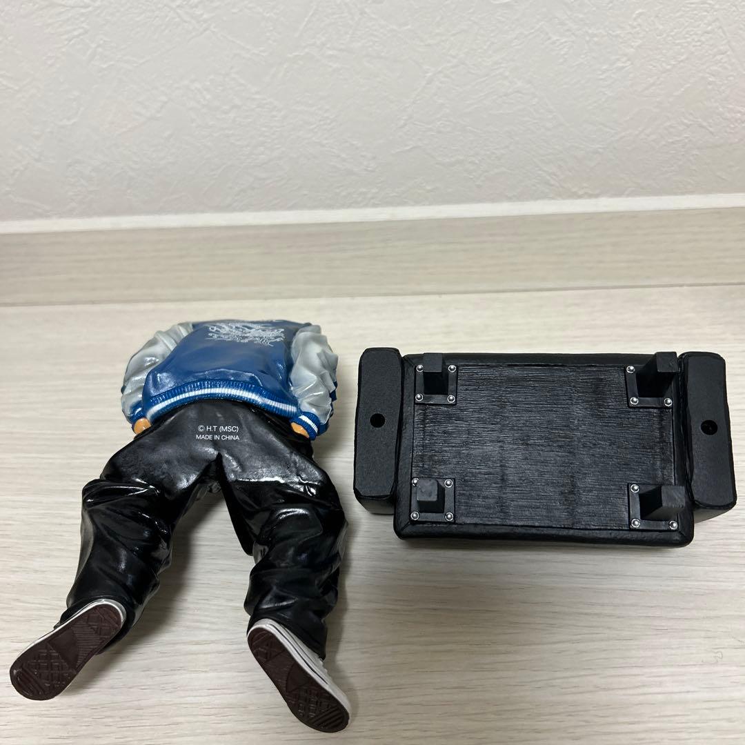 クローズ＆WORST FBG 坊屋春道フィギュアのみ