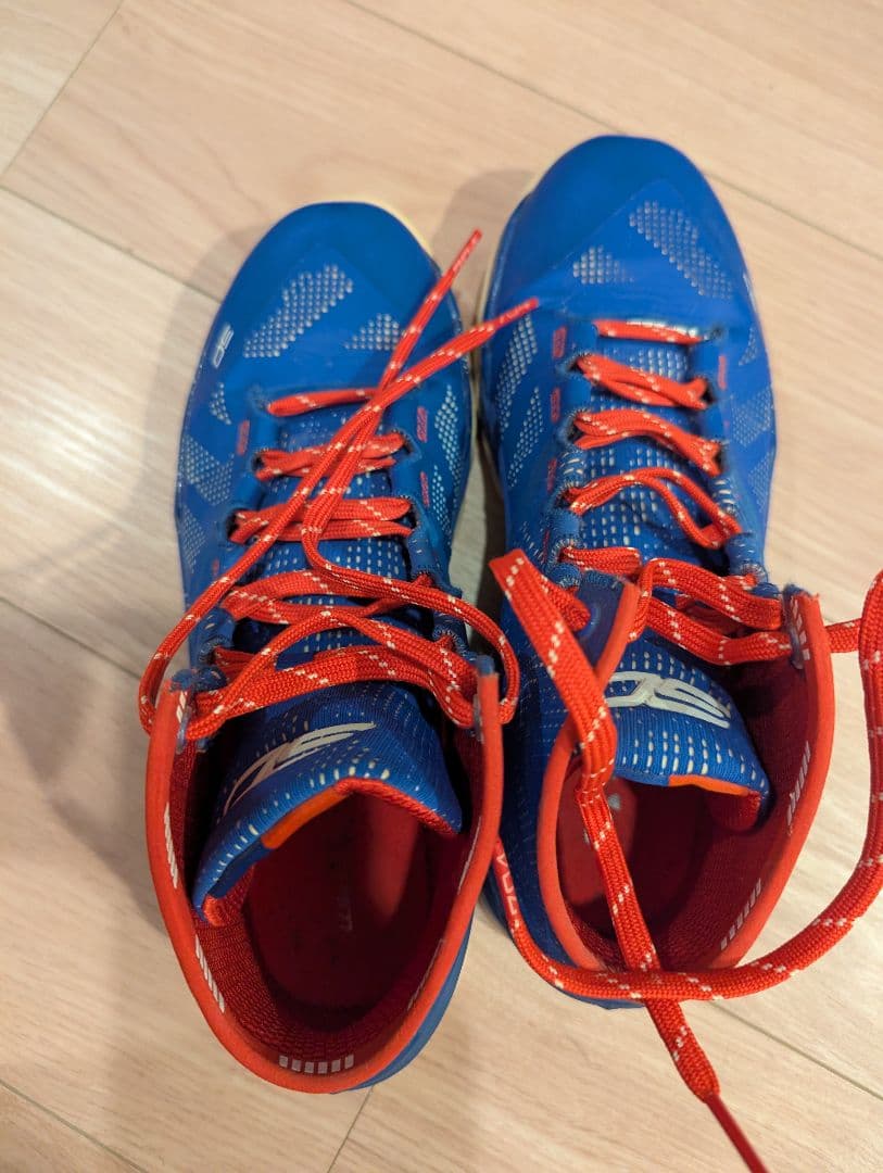 Under Armour Curry 3 バスケットボールシューズ　27.5