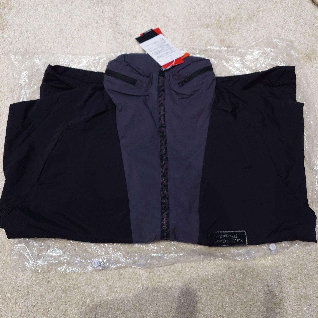 New Balance ゴルフブルゾン サイズ4 カラー010