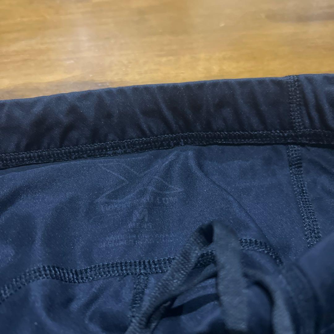2XU 黒 陸上用パンツ