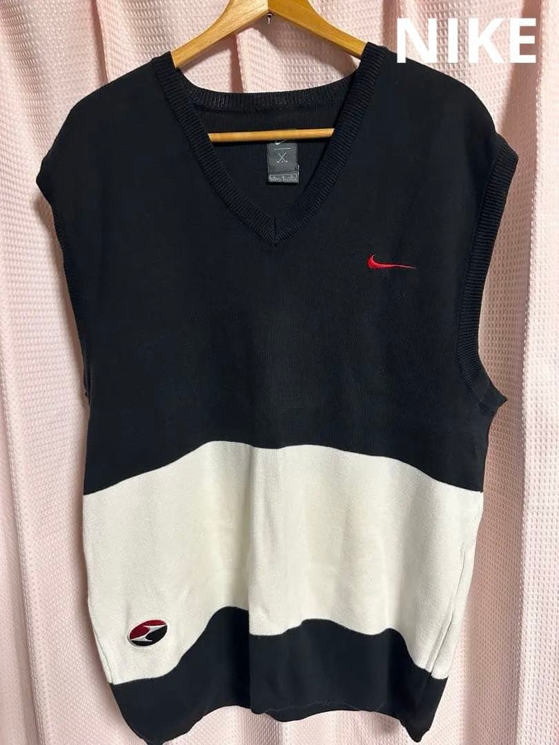 NIKE Golf ニット ベスト