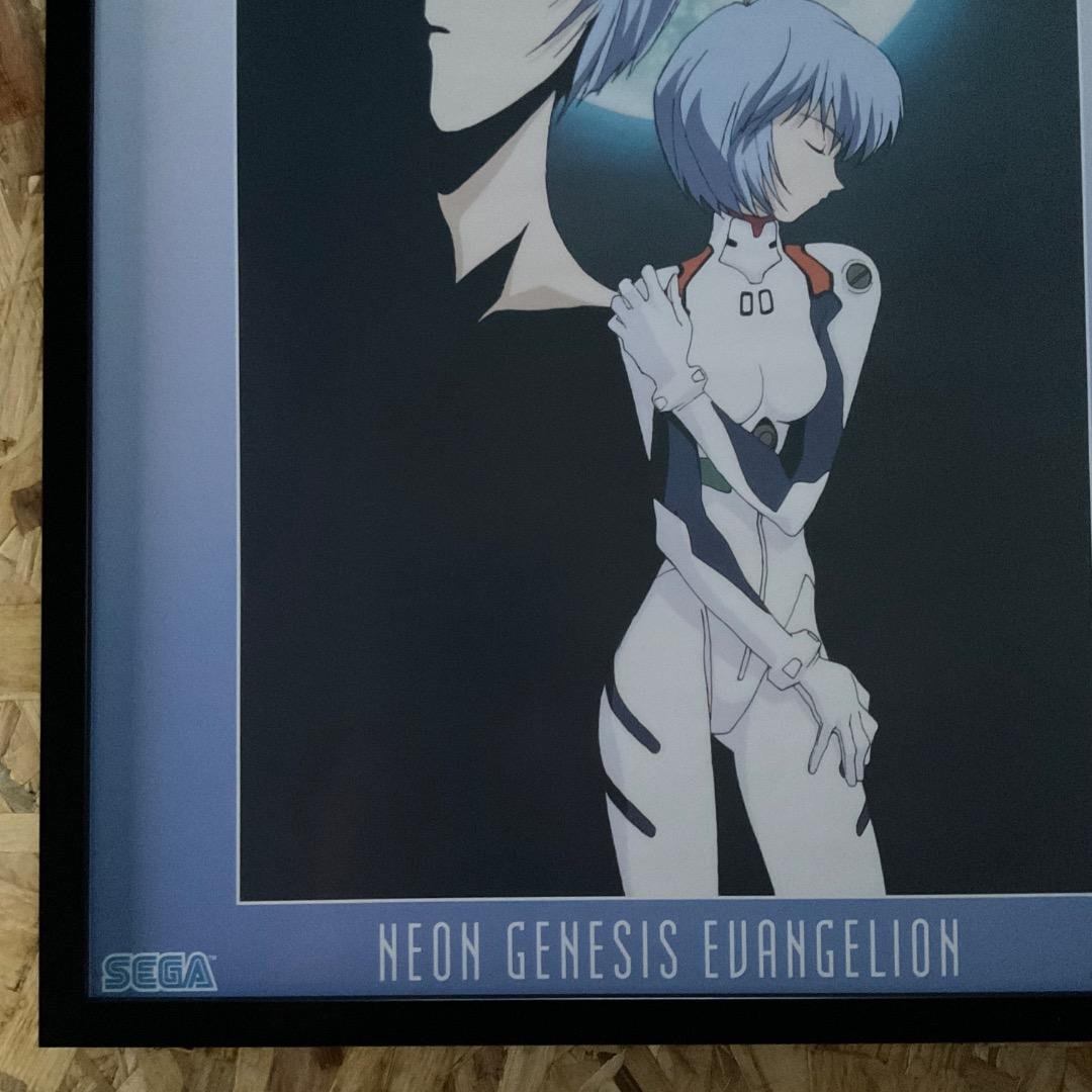 B2 SEGA VINTAGE EVANGELION 『REI & MOON』