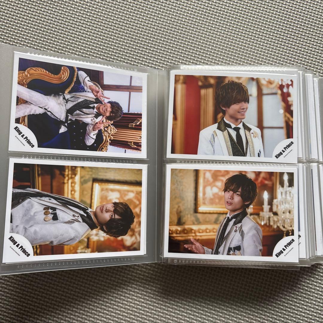 永瀬廉　公式写真　まとめ売り　73枚セット