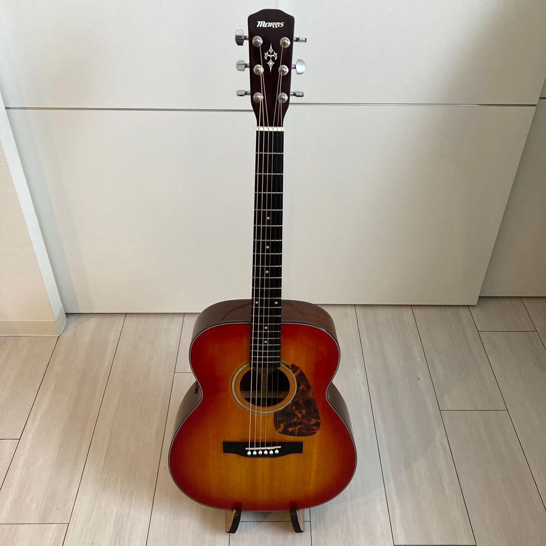 Morris F-351 cs アコースティックギター アコギ